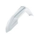Крило переднє вентильоване VENTED FRONT FENDER R-TECH KTM 2022/25 WHITE