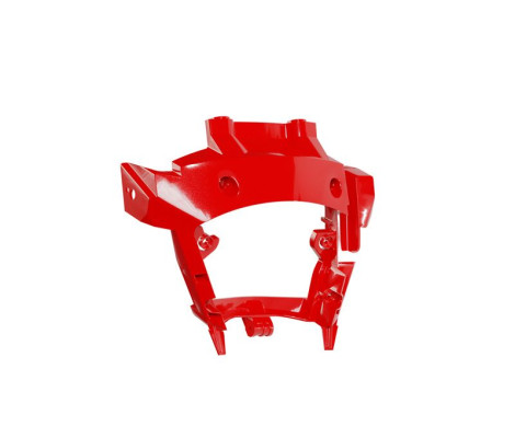 Кронштейн фари FRONT HEADLIGHT BRACKET R-TECH GASGAS EC/ECF/ES 2024 RED Кронштейн фари FRONT HEADLIGHT BRACKET R-TECH GASGAS EC/ECF/ES 2024 RED