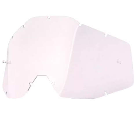 Линза к очкам 100% RC/AC/ST Anti-Fog - (Clear) Линза к очкам 100% RC/AC/ST Anti-Fog - (Clear)