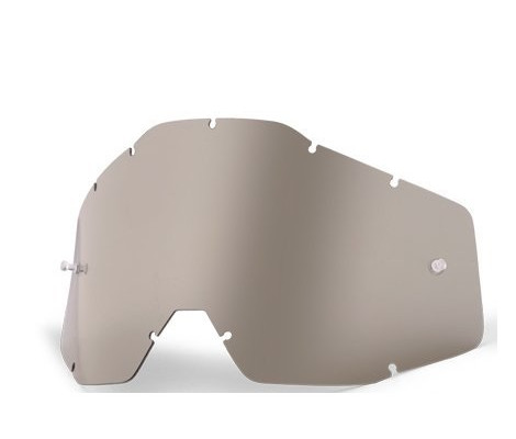 Линза к очкам 100% RC/AC/ST Replacement Lens Anti-Fog — Smoke Линза к очкам 100% RC/AC/ST Replacement Lens Anti-Fog — Smoke