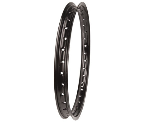 Обод передний TUSK 21 x 1.6 (36 спицы) (Black) Обод передний TUSK 21 x 1.6 (36 спицы) (Black)
