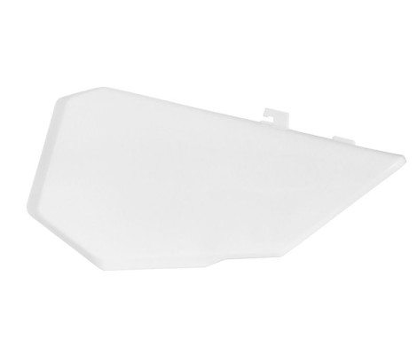 Панель фільтрбокса бічна права SIDE PANEL R-TECH HUSQVARNA 2022/24 WHITE Панель фільтрбокса бічна права SIDE PANEL R-TECH HUSQVARNA 2022/24 WHITE