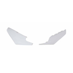 Пластик боковий задній SIDE PANELS  R-TECH HUSQVARNA 2018/23  WHITE