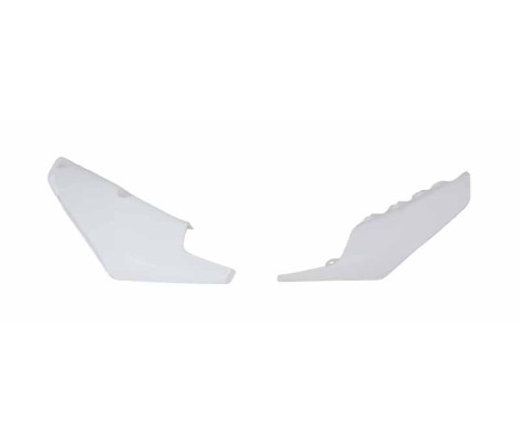 Пластик боковий задній SIDE PANELS R-TECH HUSQVARNA 2018/23 WHITE Пластик боковий задній SIDE PANELS R-TECH HUSQVARNA 2018/23 WHITE