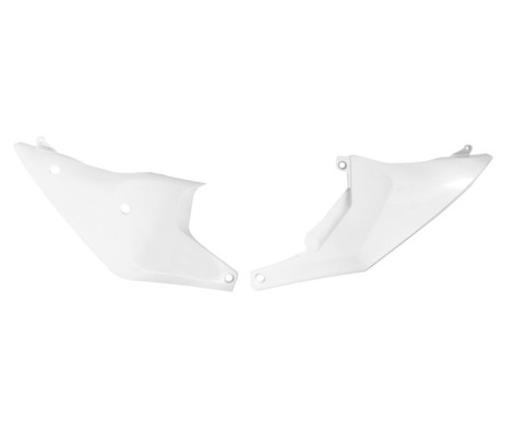 Пластик боковий задній SIDE PANELS R-TECH HUSQVARNA 2022/24 WHITE Пластик боковий задній SIDE PANELS R-TECH HUSQVARNA 2022/24 WHITE