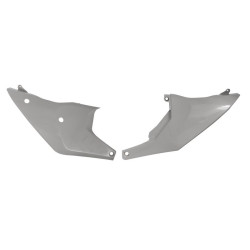 Пластик боковий задній SIDE PANELS  R-TECH HUSQVARNA 2022/24 QUANTUM GREY