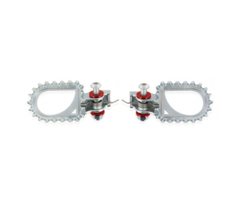Подножки S3 Hard Rock STEEL Подножки S3 Hard Rock STEEL