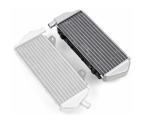 Радіатор Лівий X-GRIP KTM/HUSQ/GASGAS 2023+ (2T/4T) Radiator left Радіатор Лівий X-GRIP KTM/HUSQ/GASGAS 2023+ (2T/4T) Radiator left