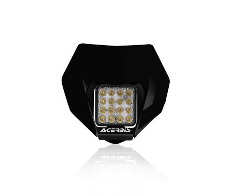 Фара ACERBIS VSL FIT ALL (Black) Фара ACERBIS VSL FIT ALL (Black)