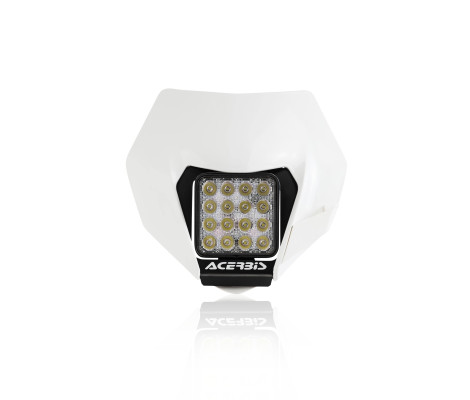 Фара ACERBIS VSL FIT ALL (White) Фара ACERBIS VSL FIT ALL (White)