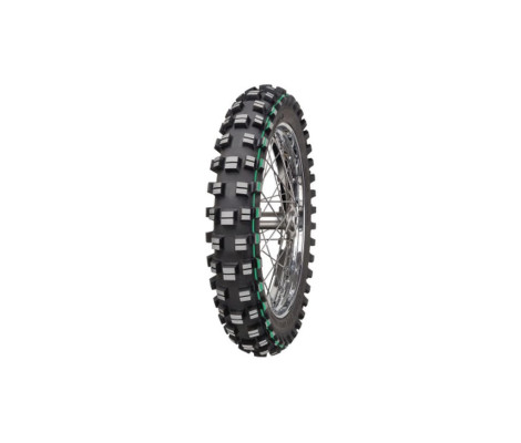 Шина Задняя MITAS XT-754 SUPER LIGHT (GREEN BELT) 120 / 90-18 Шина Задняя MITAS XT-754 SUPER LIGHT (GREEN BELT) 120 / 90-18