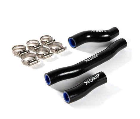 Шланги охолодження X-GRIP KTM/HUSQ 250-300 2017-2019 (Black) Шланги охолодження X-GRIP KTM/HUSQ 250-300 2017-2019 (Black)
