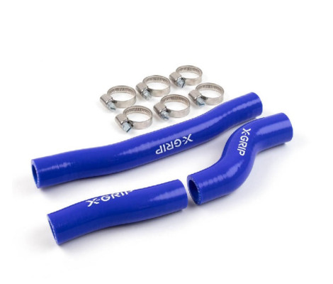Шланги охолодження X-GRIP KTM/HUSQ/GASGAS 250-300 2020+ (Blue) Шланги охолодження X-GRIP KTM/HUSQ/GASGAS 250-300 2020+ (Blue)