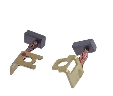 Щетки стартера KTM EXC 250/300 2T 17-20 / Beta RR 250/300 2T 13-20 Щетки стартера KTM EXC 250/300 2T 17-20 / Beta RR 250/300 2T 13-20