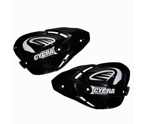Вентилируемый пластик к защите рук CYCRA Probend Enduro (Black) Вентилируемый пластик к защите рук CYCRA Probend Enduro (Black)