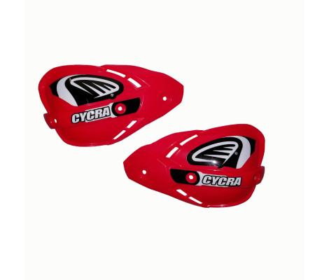 Вентилируемый пластик к защите рук CYCRA Probend Enduro (Red) Вентилируемый пластик к защите рук CYCRA Probend Enduro (Red)