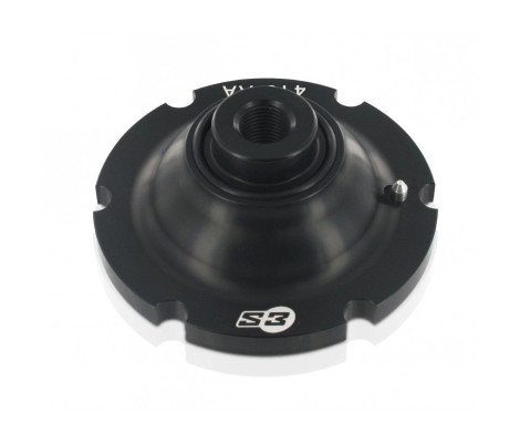 Вкладыш крышки цилиндра S3 Stars HIGH HIGH COMP.AA KTM/HUSQVARNA/HUSABERG 250 (09-17) (BLACK) Вкладыш крышки цилиндра S3 Stars HIGH HIGH COMP.AA KTM/HUSQVARNA/HUSABERG 250 (09-17) (BLACK)