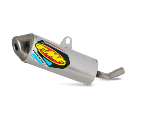 Глушитель FMF P-CORE 2.1 ALUM KTM/HUS (025252) Глушитель FMF P-CORE 2.1 ALUM KTM/HUS (025252)