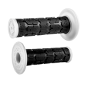 Грипсы ODI ROGUE MX GRIPS (Black/White)
