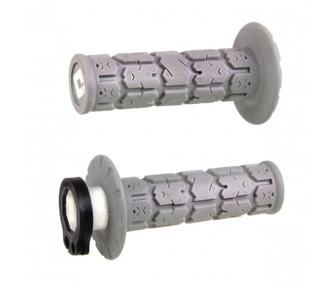 Грипсы ODI ROGUE MX LOCK ON GREY (H36RGG) Грипсы ODI ROGUE MX LOCK ON GREY (H36RGG)