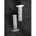 Грипсы R-Tech SOFT длина 115 мм - универсальные (Grey)