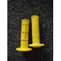Грипсы R-Tech SOFT длина 115 мм - универсальные (Yellow)