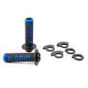 Грипсы X-GRIP BRAAAAP, OPEN END (Blue)