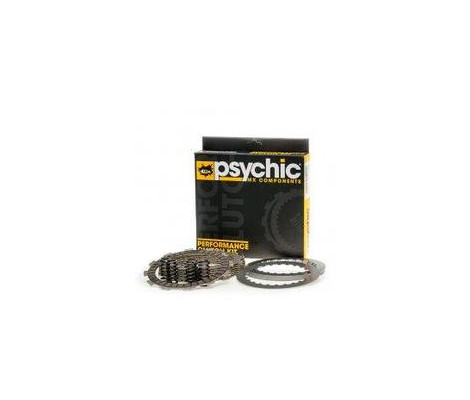 Диски сцепления Фрикционные PSYCHIC BETA 300RR (13-17), YAMAHA YZ 250 / WR 450F / XV / XVS / BT Диски сцепления Фрикционные PSYCHIC BETA 300RR (13-17), YAMAHA YZ 250 / WR 450F / XV / XVS / BT