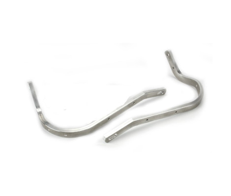 Дуги Защита рук CYCRA Probend Alloy без крепления (Silver) Дуги Защита рук CYCRA Probend Alloy без крепления (Silver)
