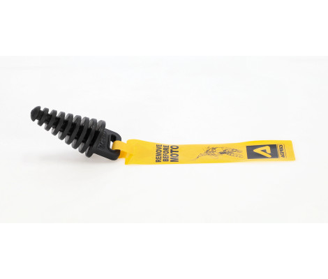 Заглушка глушника ACERBIS 16,39mm (Black) Заглушка глушника ACERBIS 16,39mm (Black)