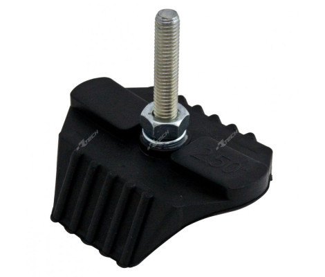 Замок обода (буксатор) RIM LOCK ALUMINUM / RUBBER 2.50' BLACK Замок обода (буксатор) RIM LOCK ALUMINUM / RUBBER 2.50' BLACK