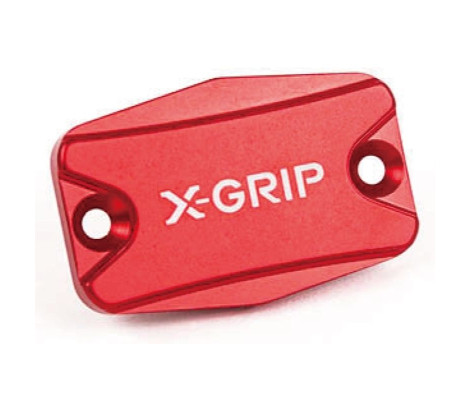 Захист кришки гальм та зцеплення X-GRIP Braktec (Red) Brake Clutch Pump Cap Захист кришки гальм та зцеплення X-GRIP Braktec (Red) Brake Clutch Pump Cap