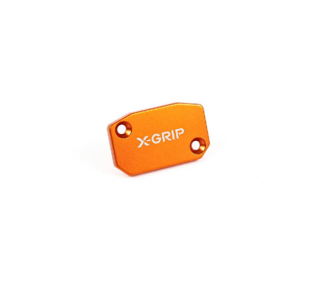 Захист кришки гальм та зцеплення X-GRIP Brembo (Orange) Brake Clutch Pump Cap Захист кришки гальм та зцеплення X-GRIP Brembo (Orange) Brake Clutch Pump Cap