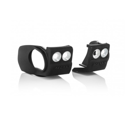 Защита вилки ACERBIS BETA 125-498 19-21 (Black) Защита вилки ACERBIS BETA 125-498 19-21 (Black)
