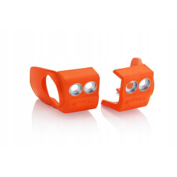 Защита вилки ACERBIS KTM/HUSQ/SCERCO/GASGAS (Orange)
