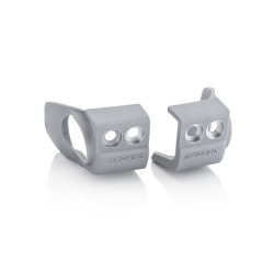Защита вилки ACERBIS KTM/HUSQ/SCERCO/GASGAS (Silver)