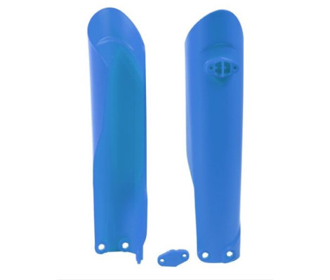 Защита вилки R-TECH KTM SX/F 15-21 EXC/F 16-22 (Light Blue) Защита вилки R-TECH KTM SX/F 15-21 EXC/F 16-22 (Light Blue)