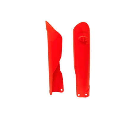 Защита вилки R-TECH KTM SX/F 15-21 EXC/F 16-22 (Neon Orange) Защита вилки R-TECH KTM SX/F 15-21 EXC/F 16-22 (Neon Orange)
