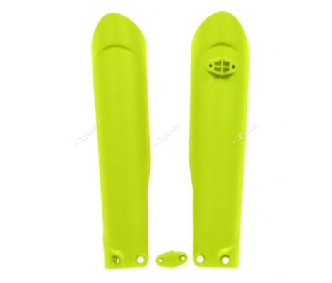 Защита вилки R-TECH KTM SX/F 15-21 EXC/F 16-22 (Neon Yellow) Защита вилки R-TECH KTM SX/F 15-21 EXC/F 16-22 (Neon Yellow)