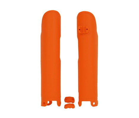 Защита вилки R-tech KTM SX/SXF/EXC 125-525 2000-2007, LC4/SMC/DUKE 620-660 2003-2007 Защита вилки R-tech KTM SX/SXF/EXC 125-525 2000-2007, LC4/SMC/DUKE 620-660 2003-2007