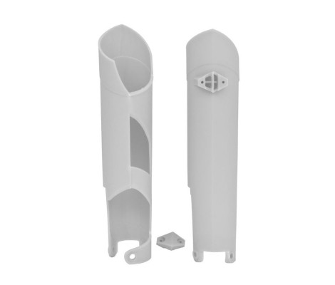 Защита вилки R-TECH KTM/HUSB 08-15 HUSQ 14-15 GASGAS 09-13 (White) Защита вилки R-TECH KTM/HUSB 08-15 HUSQ 14-15 GASGAS 09-13 (White)