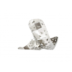 Защита двигателя и резонатора P-TECH KTM/HUSQ 150 2020-2021