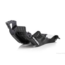 Защита двигателя/прогрессии ACERBIS KTM/GASGAS/HUSQ 20-23 (Black/White)