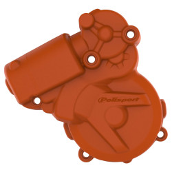 Защита крышки зажигания POLISPORT KTM/HUSQVARNA EXC/TE 250/300 11-16, FREERIDE 250R 15-17, оранжевый