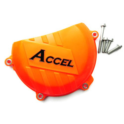 Защита крышки сцепл. CAKEN KTM SXF 450 16-18,EXC-F 450-501 17-18 HUSQ FC 450 16-18,FE 450-501 17-18