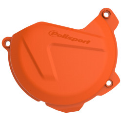 Защита крышки сцепления POLISPORT KTM XCF/SXF 250/350 13-15, EXCF 250/350 12-16