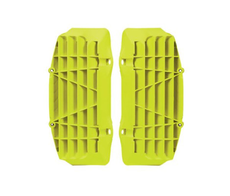 Защита радиатора R-TECH KTM/HUSQ 125-450 2016-2019 (Neon Yellow) Защита радиатора R-TECH KTM/HUSQ 125-450 2016-2019 (Neon Yellow)