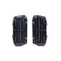 Защита радиатора R-TECH KTM/HUSQ 125-450 2019-2021, GASGAS 125-450 2021 (Black)