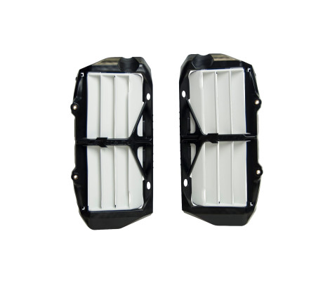 Защита радиатора R-TECH KTM/HUSQ 125-450 2019-2021, GASGAS 125-450 2021 (White) Защита радиатора R-TECH KTM/HUSQ 125-450 2019-2021, GASGAS 125-450 2021 (White)