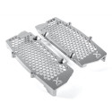 Защита радиаторов X-GRIP KTM/HUSQ 17-19 (Silver)
